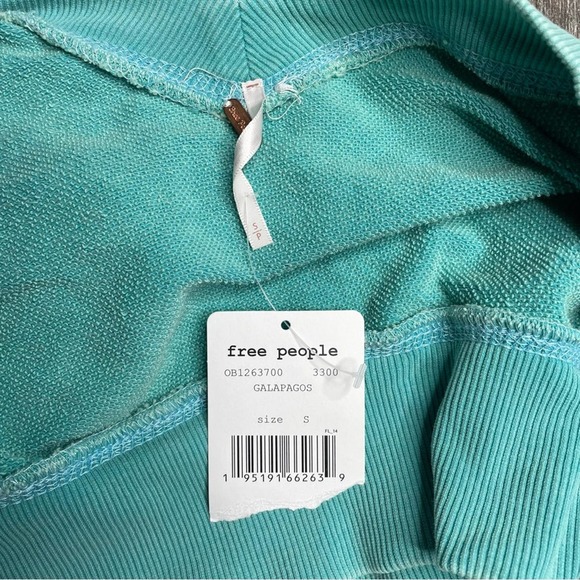 Free People Take Me Back Pullover NEW Size Small - Picture 6 of 10